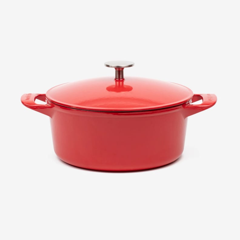 A New Dutch Oven: Made In Enameled Cast Iron Dutch Oven