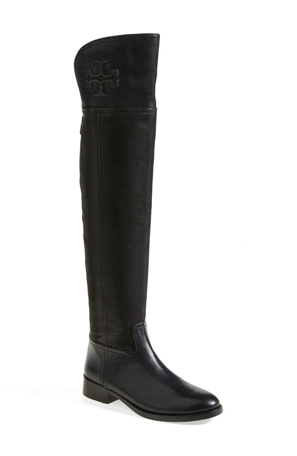 Tory Burch Simone Over-the-Knee Boots