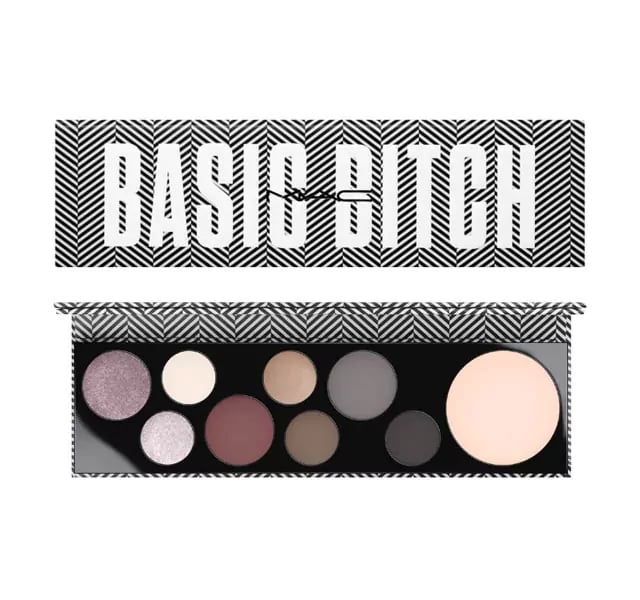 MAC Basic B*tch Palette