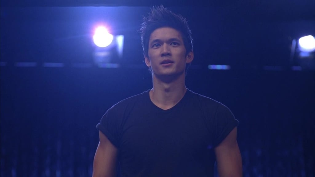 GLEE | Full Performace of "Cool" | Harry Shum Jr. / Mike Chang HD
