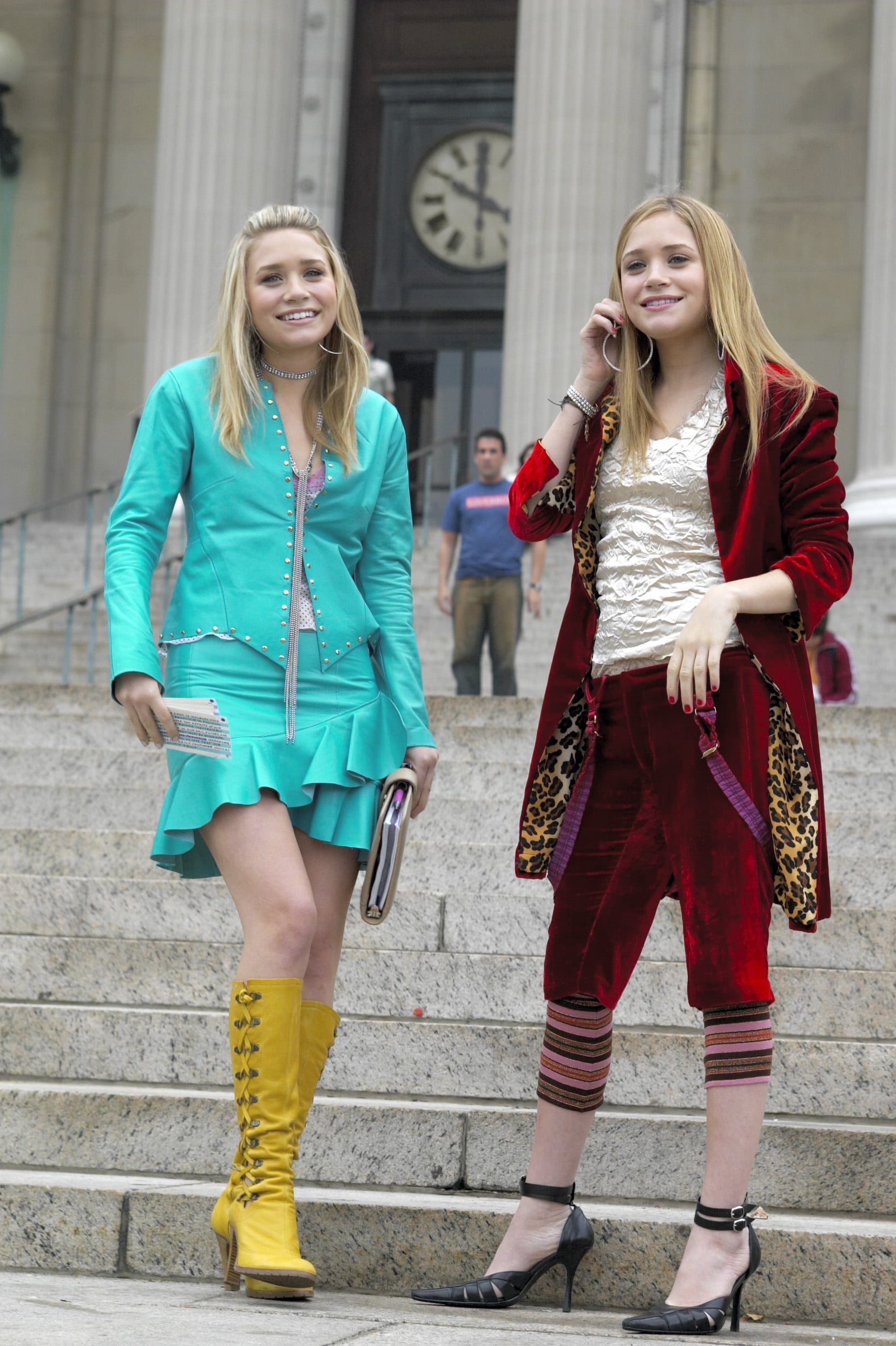 27 Things Only True Mary-Kate And Ashley Olsen Fans Will Remember