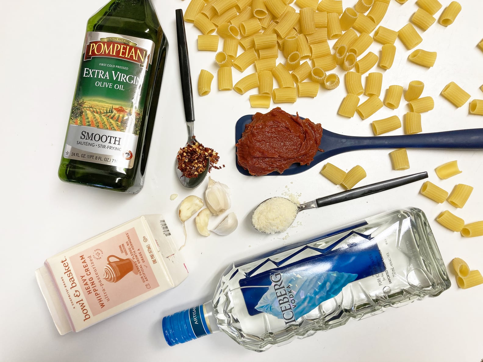 GrossyPelosi Vodka Sauce Recipe With Photos POPSUGAR Food