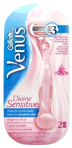 Gillette Venus Divine Women's Razor