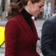 Kate Middleton Raided Her Mom's Gift Decoration Box For Her Hair, and We Love It