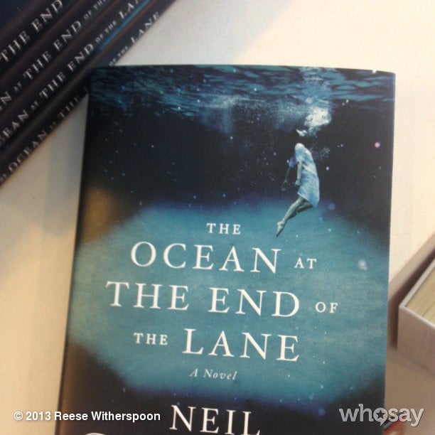 The Ocean at the End of the Lane by Neil Gaiman