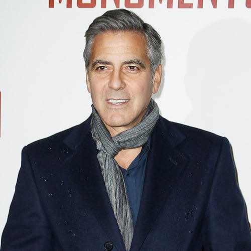 George Clooney Dating Amal Alamuddin