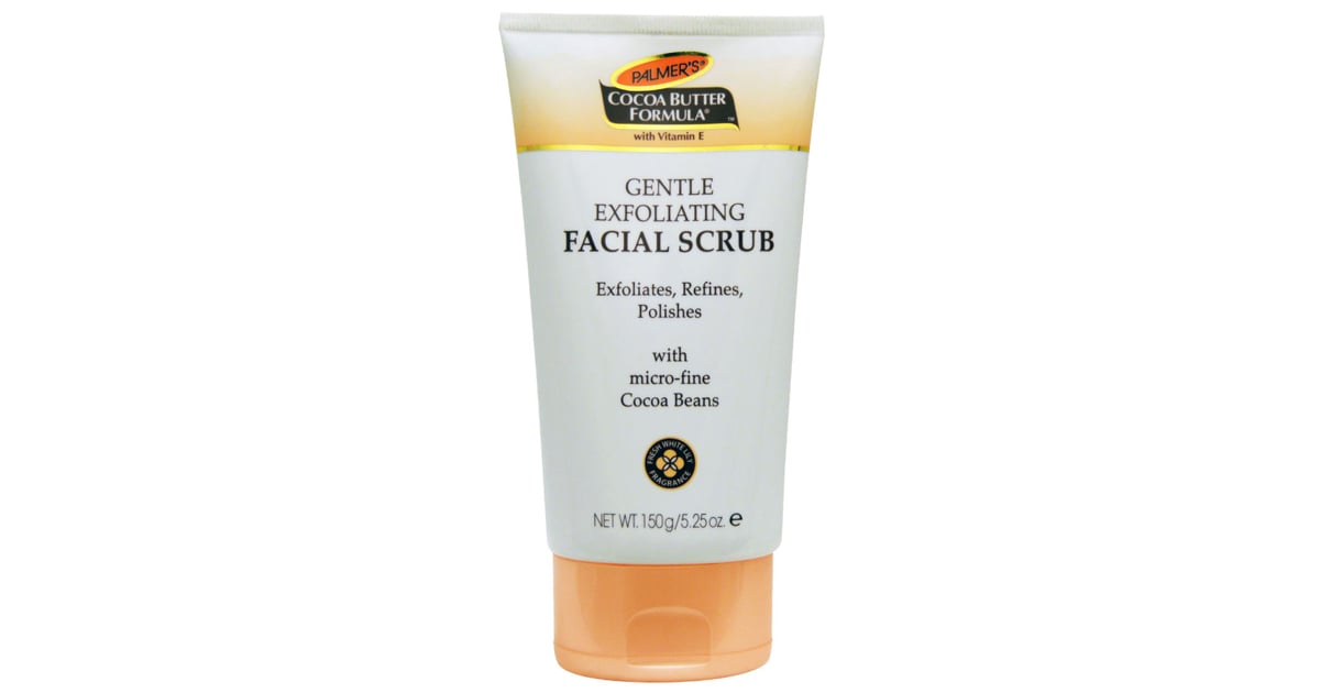 Palmer's Gentle Exfoliating Scrub Face Scrubs Without Microbeads POPSUGAR Beauty Photo 3