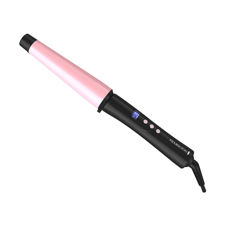 Best Tapered Curling Iron: Remington Pro Curling Wand
