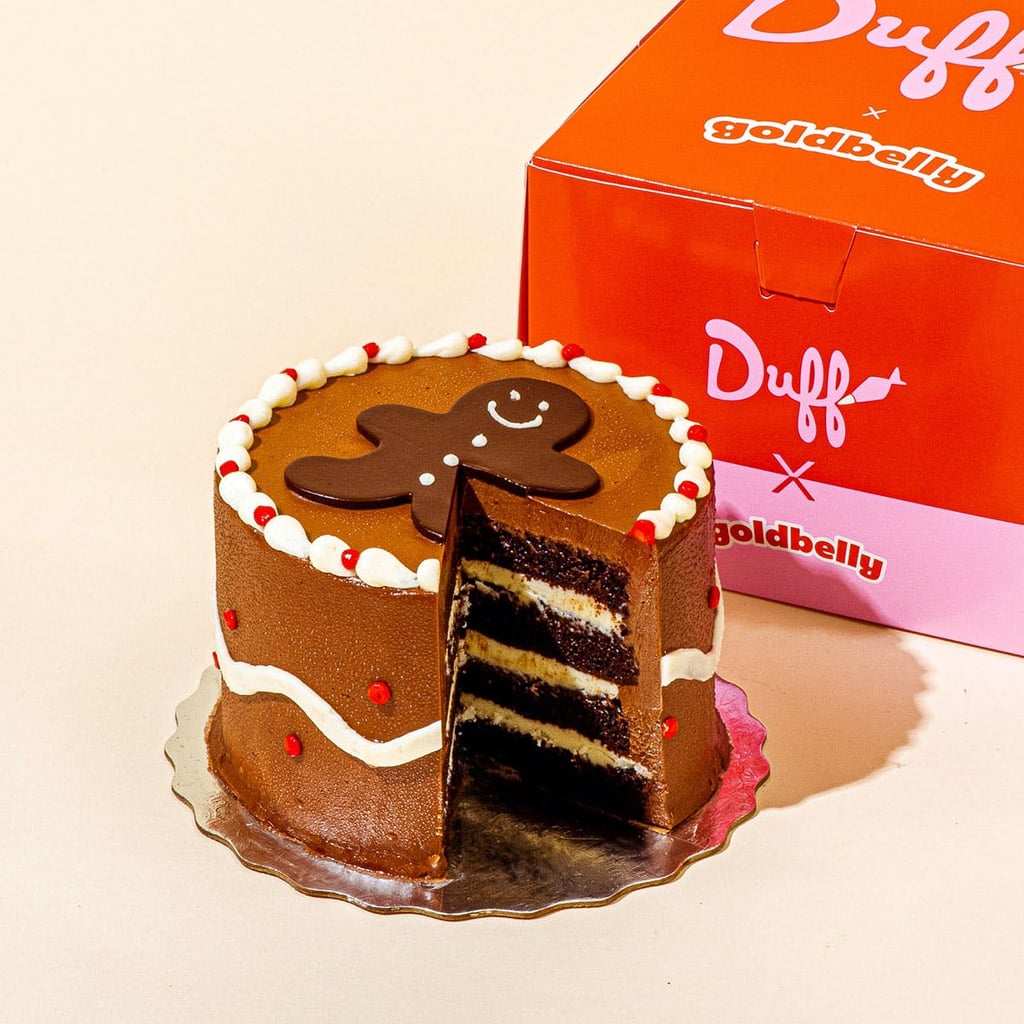 Duff Goldman Cakes Chocolate Peppermint Holiday Cake Gifts For People Who Work From Home 2020