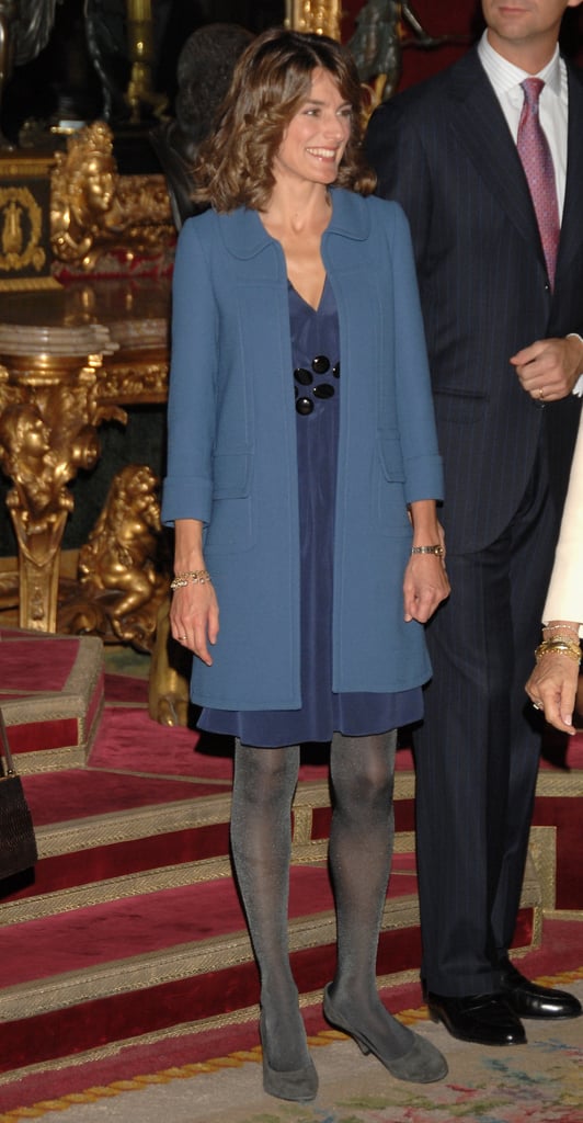 2007 | Queen Letizia of Spain's Evolution | POPSUGAR Latina Photo 20