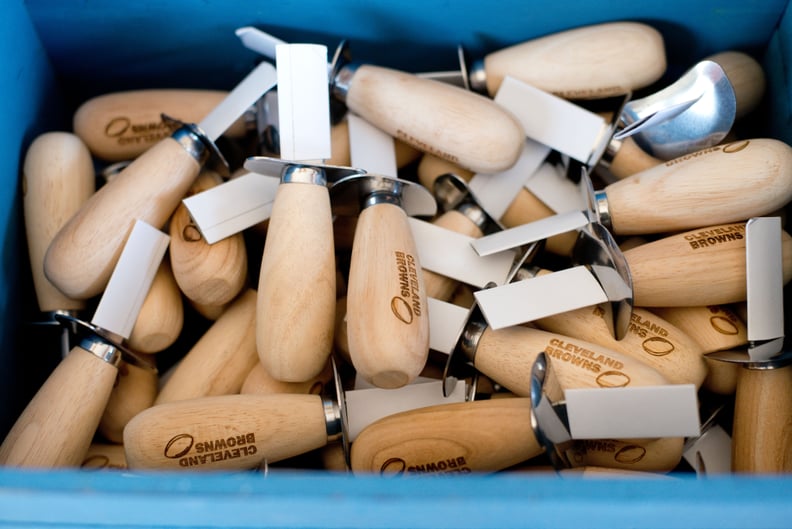 Oyster Shucker Knives