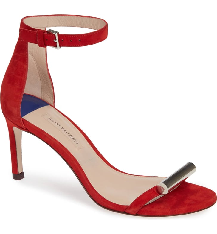Stuart Weitzman Cylinder Sandal