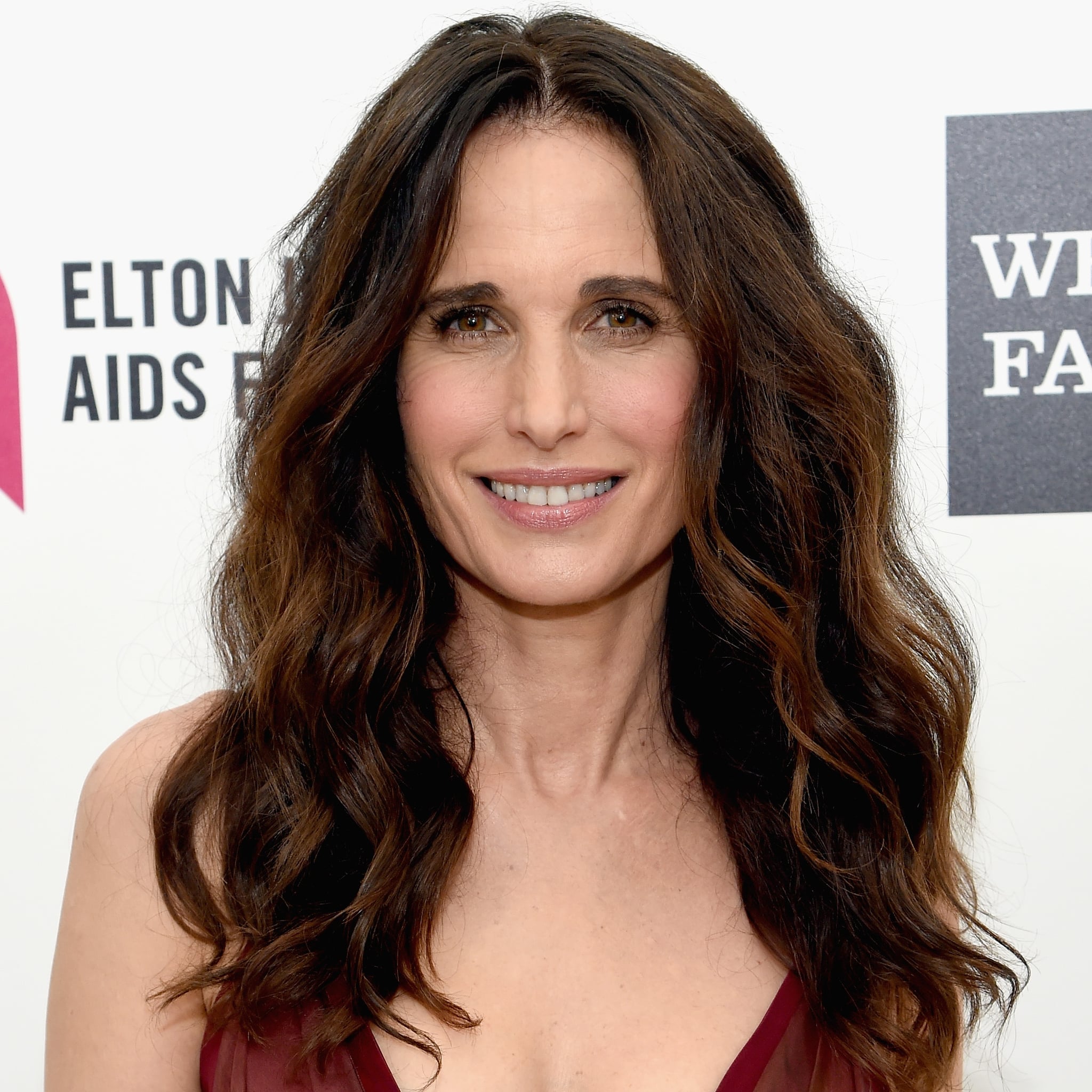 Photos of andie macdowell