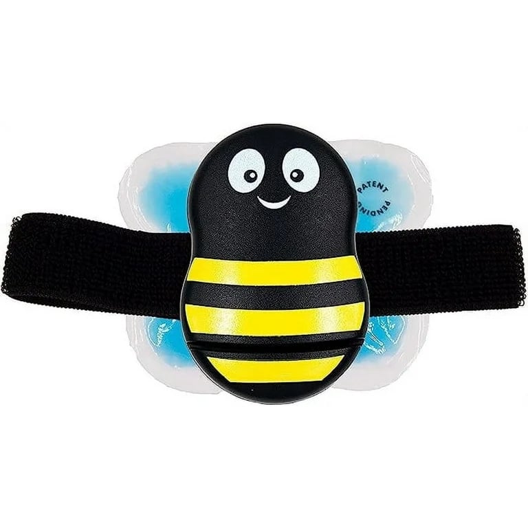 Buzzy Personal Vibrating Ice Pack