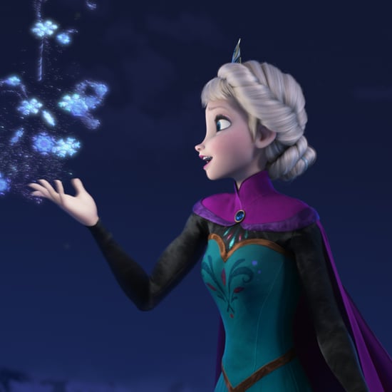Frozen Short Film Playing Before Cinderella