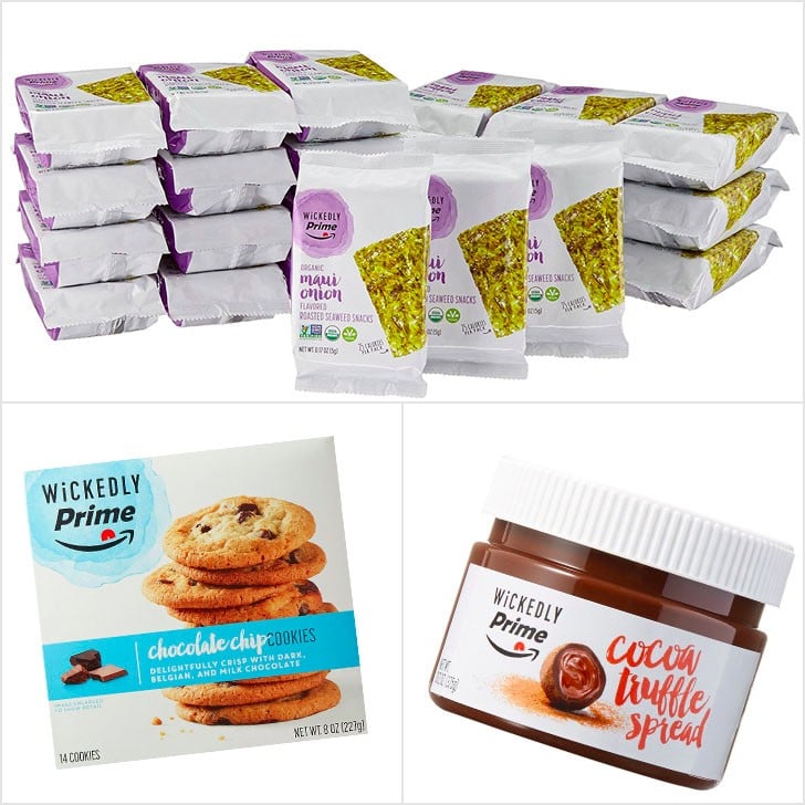 Wickedly Prime | Amazon Snacks