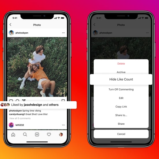 How to Hide Likes on Instagram Photos