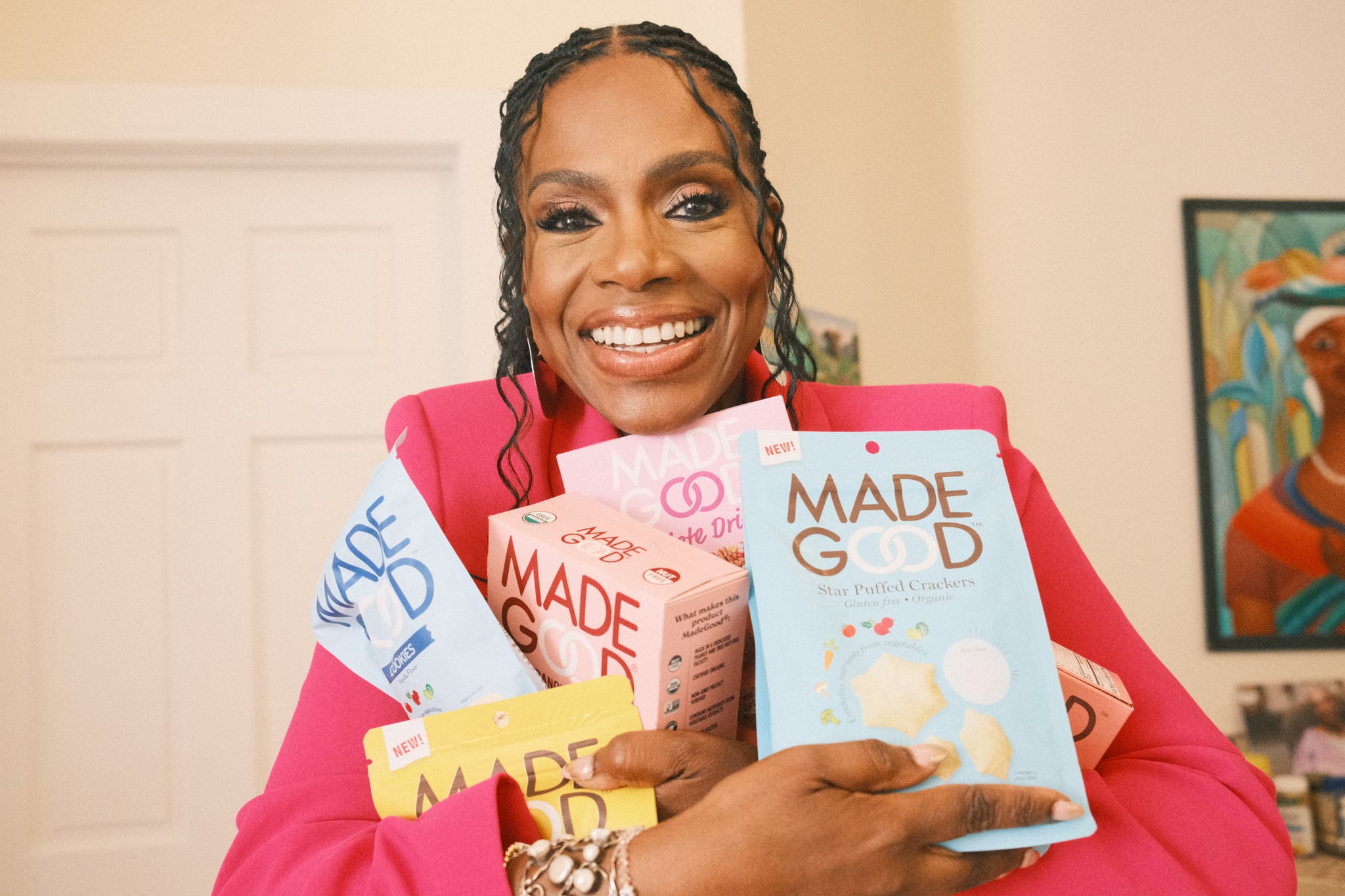 Sheryl Lee Ralph Made Good 