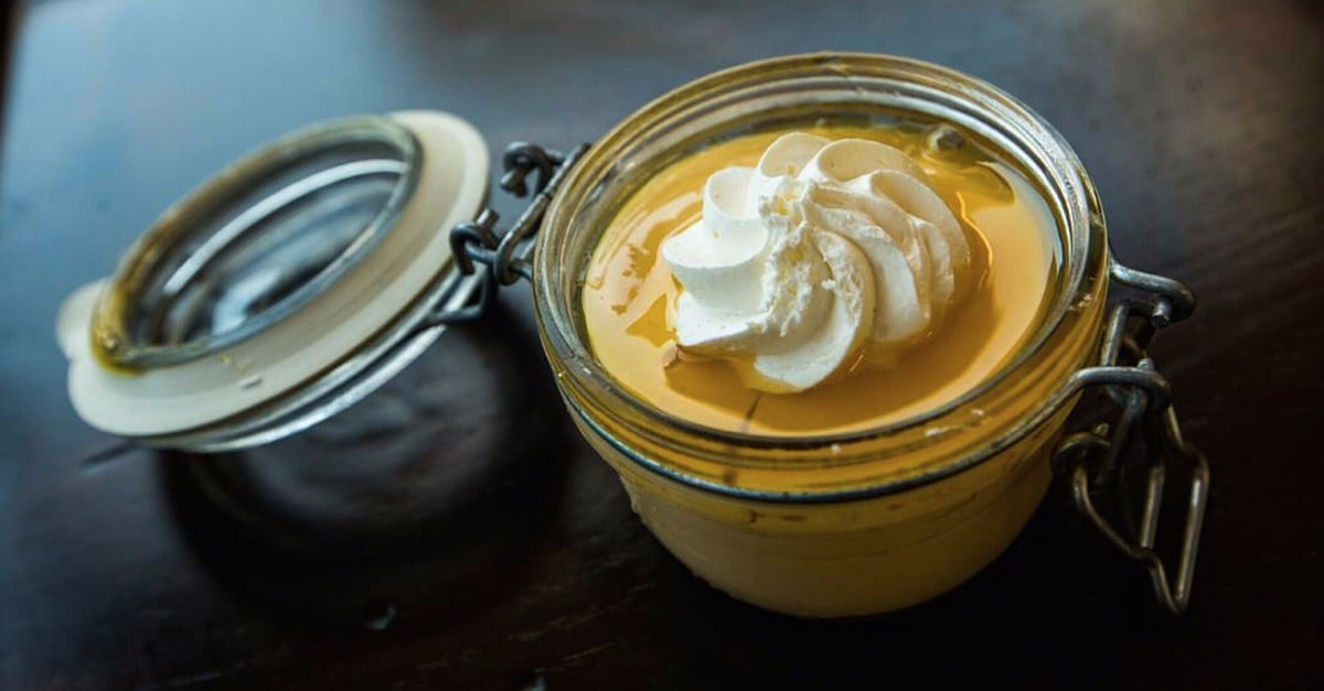 Wizarding World of Harry Potter Butterbeer Potted Cream | POPSUGAR Food