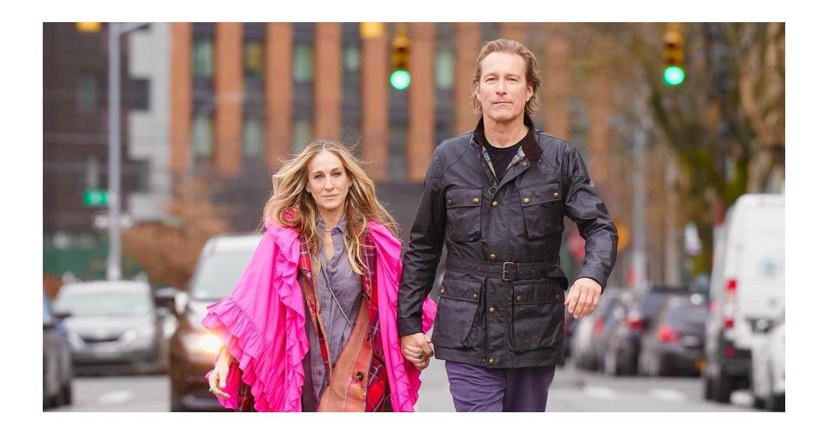 First Look at John Corbett in And Just Like That Season 2