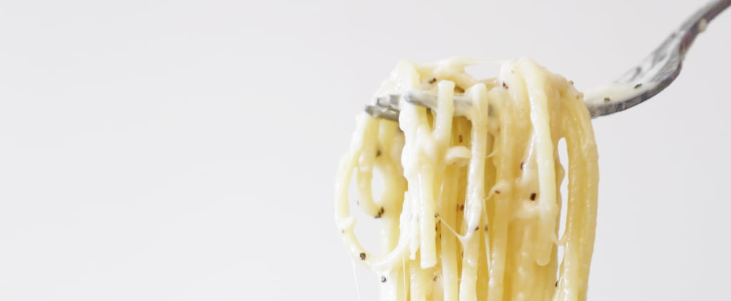 The Best Five-Ingredient Cacio e Pepe Pasta Recipe