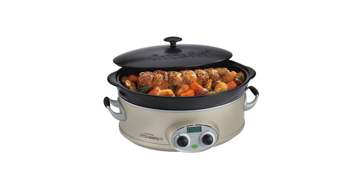 CrockPot Versaware Pro POPSUGAR Food