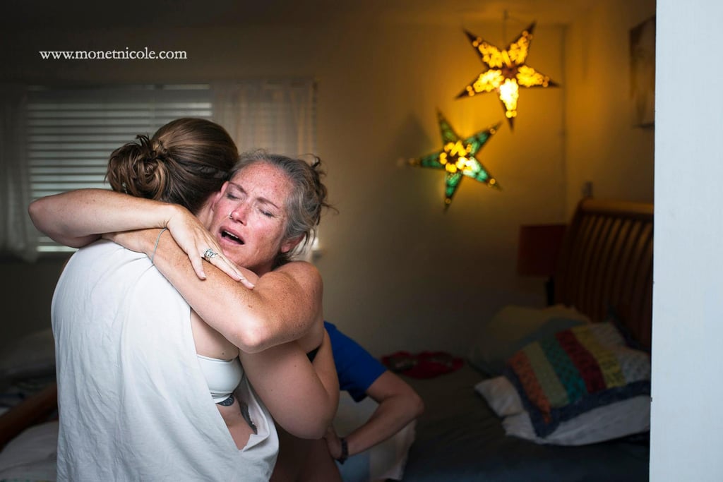 Powerful Birth Photography