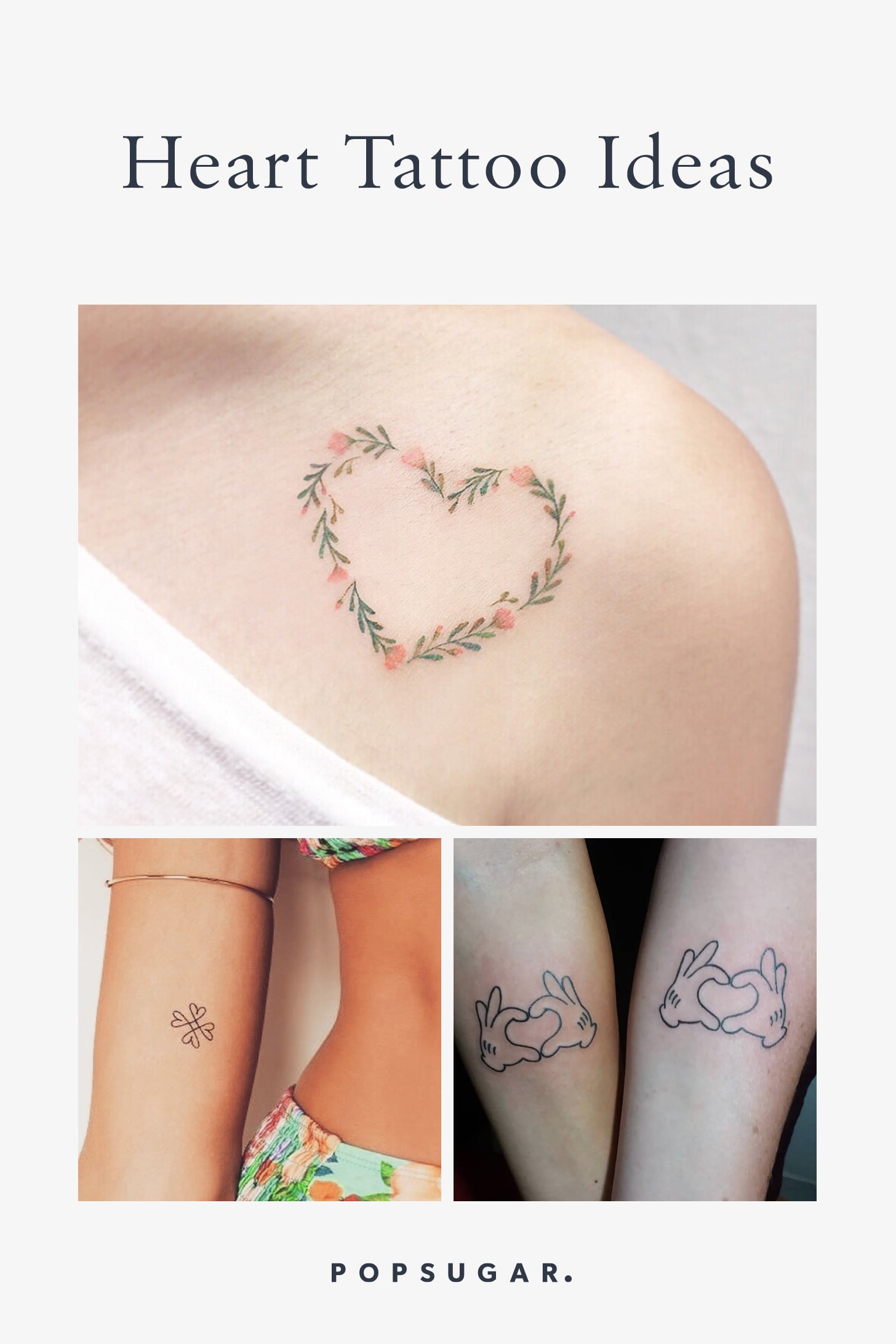 Cute Heart Tattoo Ideas Popsugar Love Sex,Lone Wolf Alpha Wolf Tattoo Designs