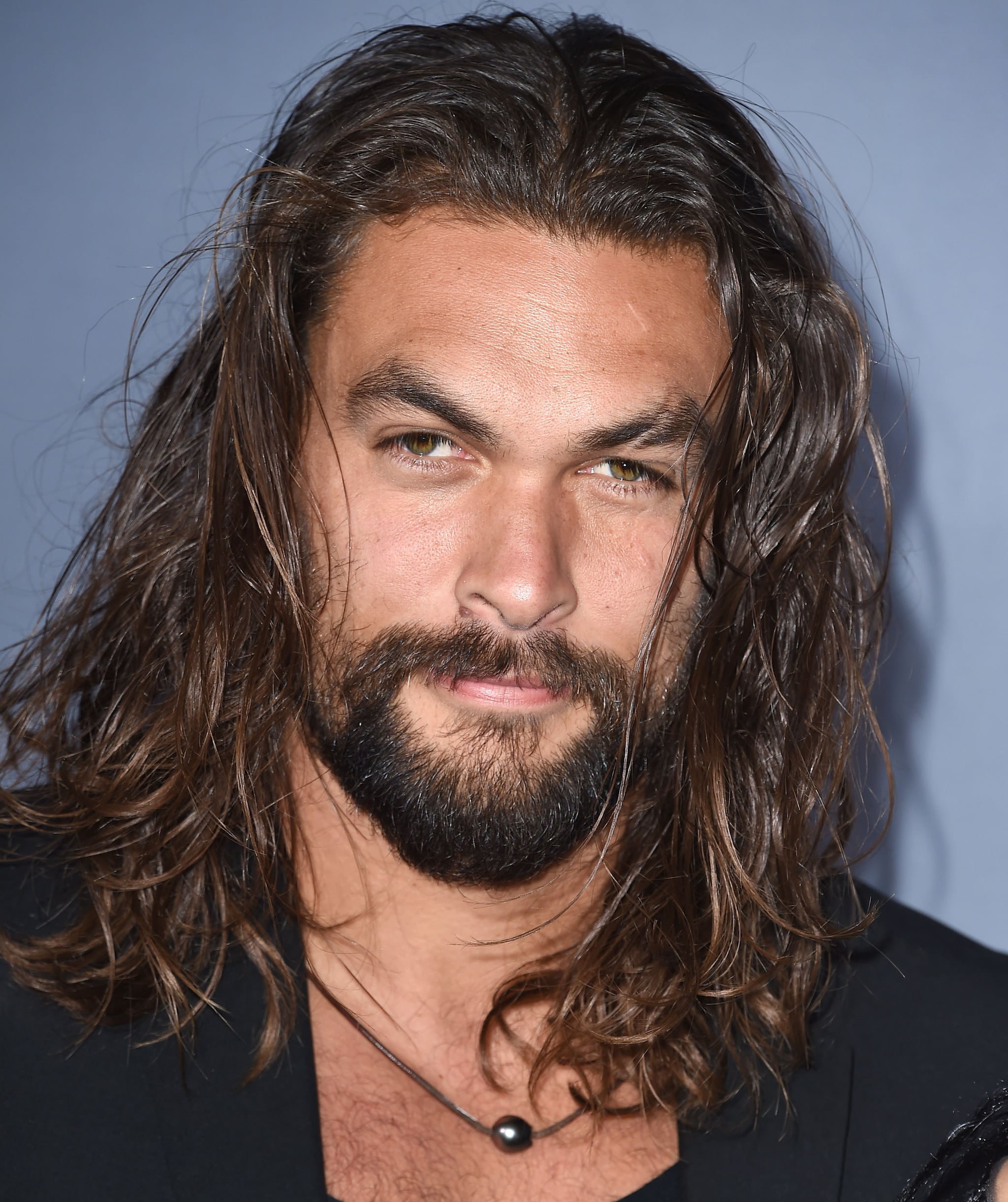 Jason Momoa as Aquaman | Willem Dafoe Has Joined the Justice League ...