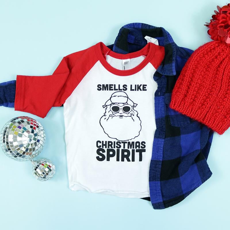 Nirvana Santa Kids Tee Punny Christmas Shirts And Sweatshirts 2019 Popsugar Fashion Australia Photo 31