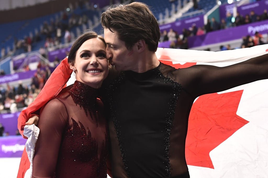 Tessa Virtue and Scott Moir Pictures