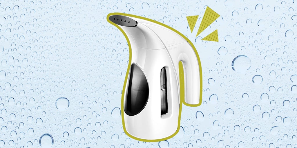 This Top-Rated Steamer Changed My Life and It's 40% Off Today