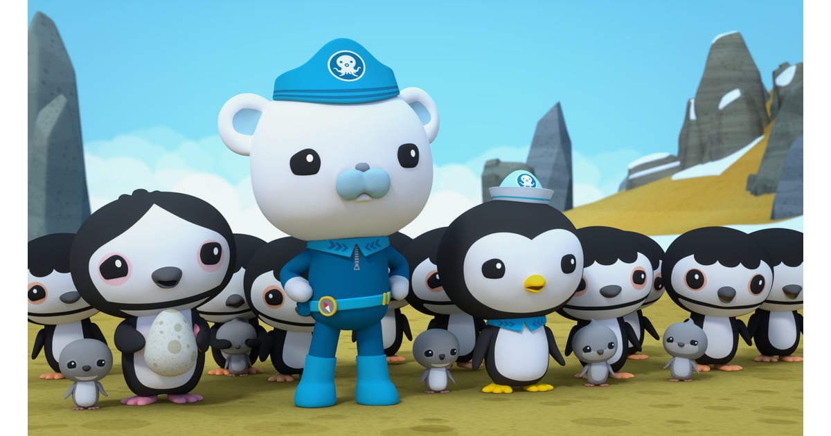 Octonauts Ring Of Fire