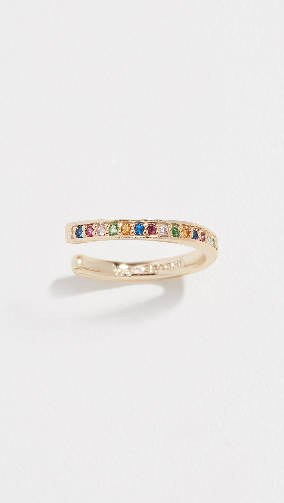 Shashi store ear cuff