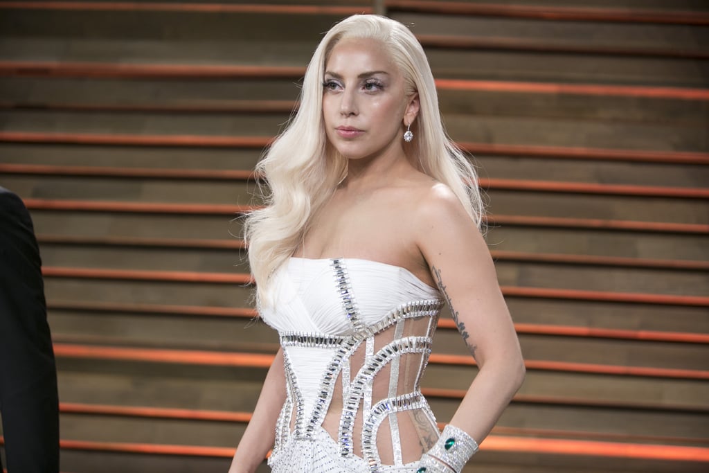 Lady Gaga's Oscars Dresses