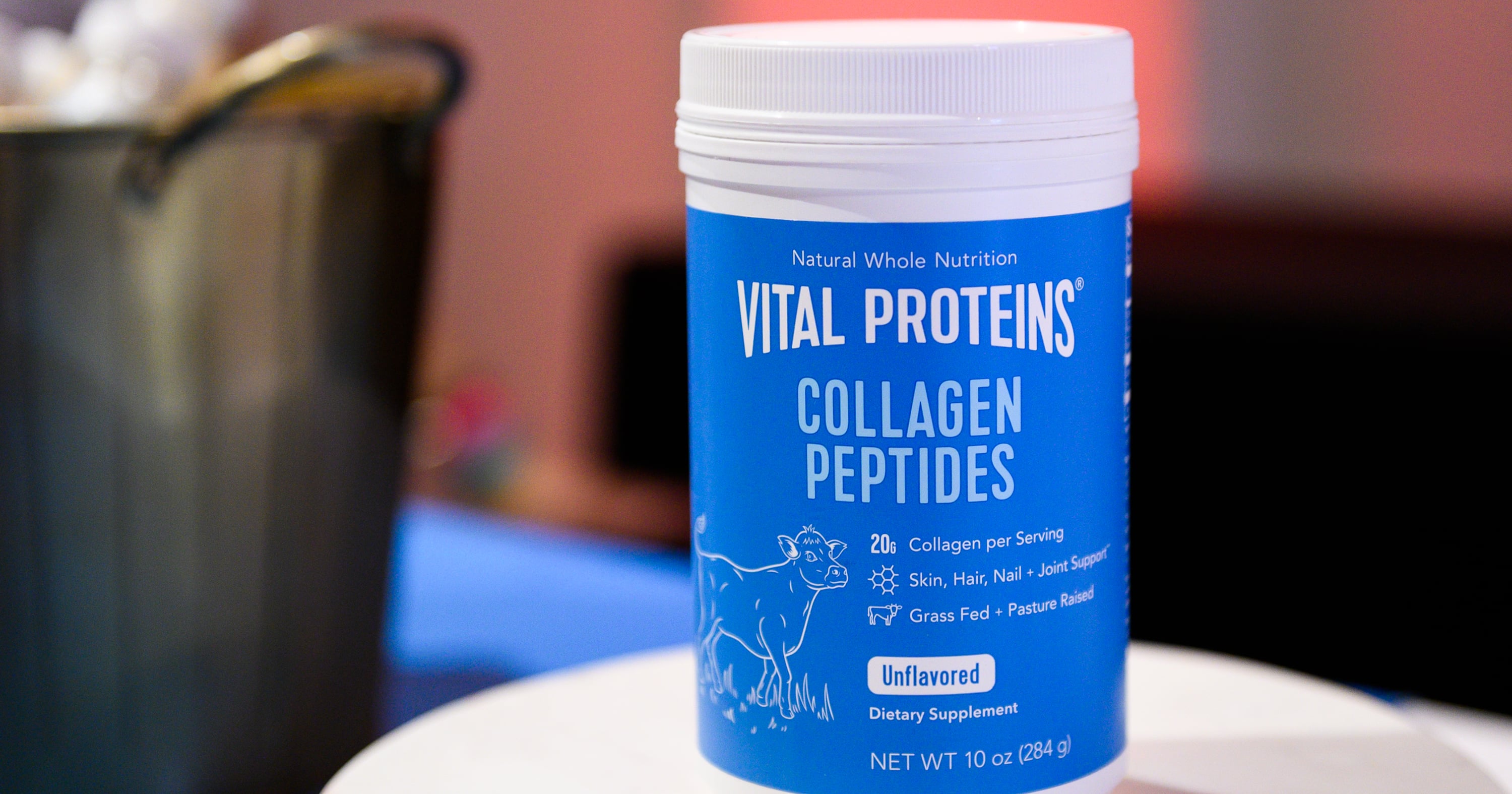Jennifer Aniston and I Both Love This Collagen Powder — and It’s on Major Sale