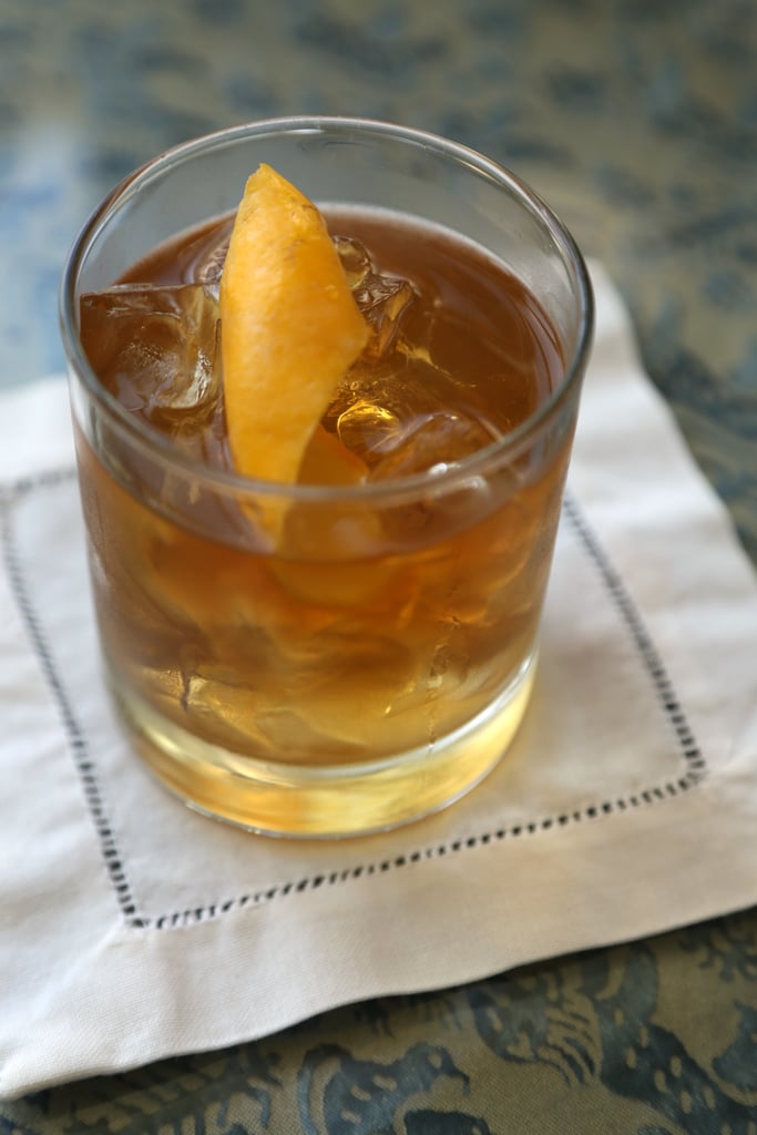 Bourbon Old Fashioned