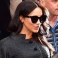 Meghan Markle's Baby Shower Look Is Very Charlotte York, Don't You Think?