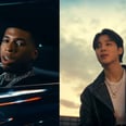 有NLE Choppa体现他的新“快速X”Collab Jimin:“我祈祷的一件事”