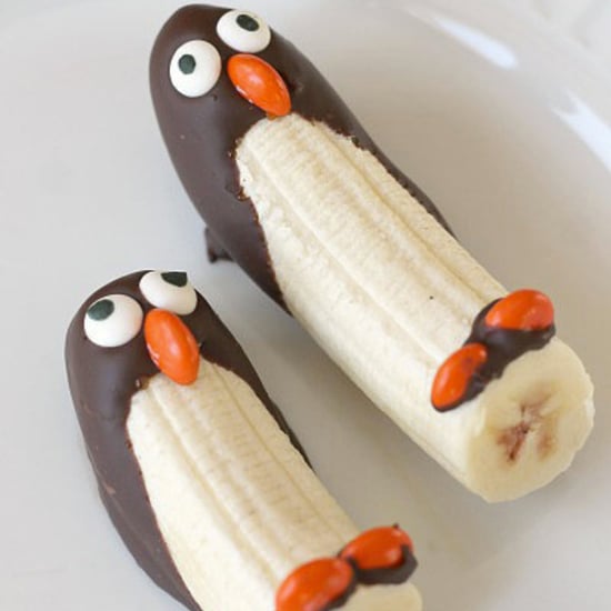 Animal-Shaped Snacks