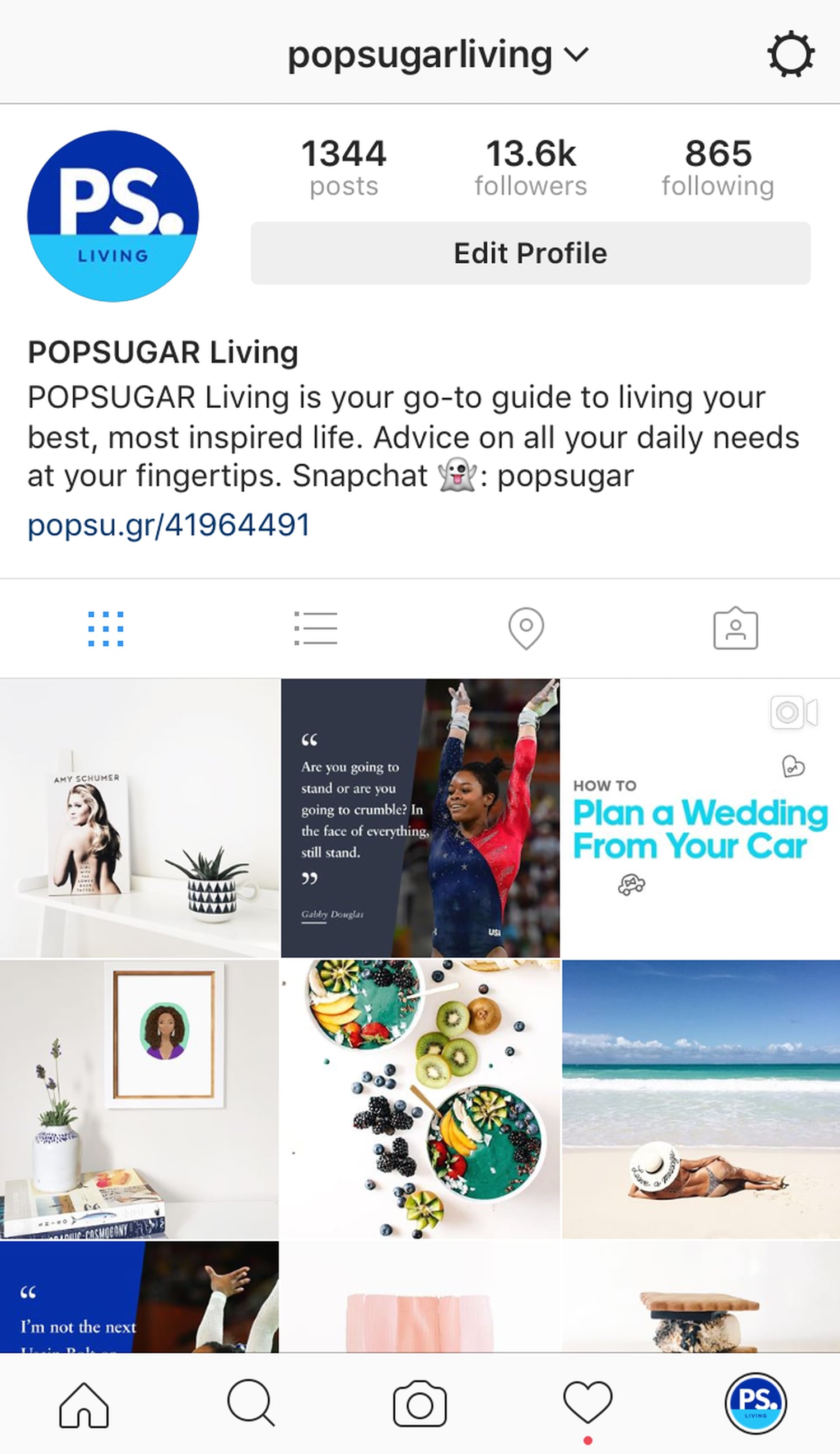 How to See What You've "Liked" on Instagram POPSUGAR Tech