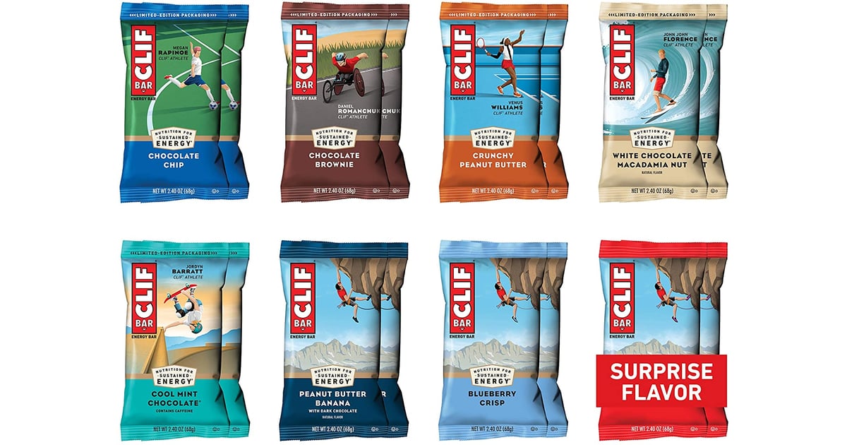 Clif Bars Best Fitness and Activewear Deals For Amazon Prime Day 2021