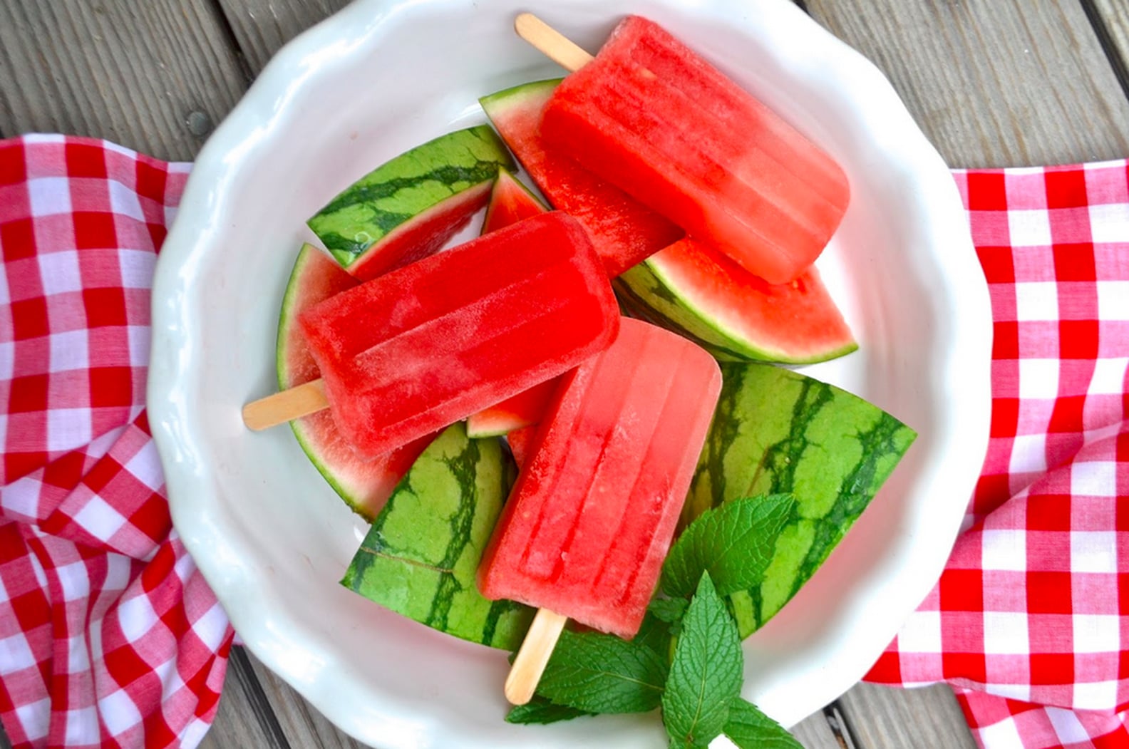 Baby Food Popsicles For Teething Babies | POPSUGAR Family