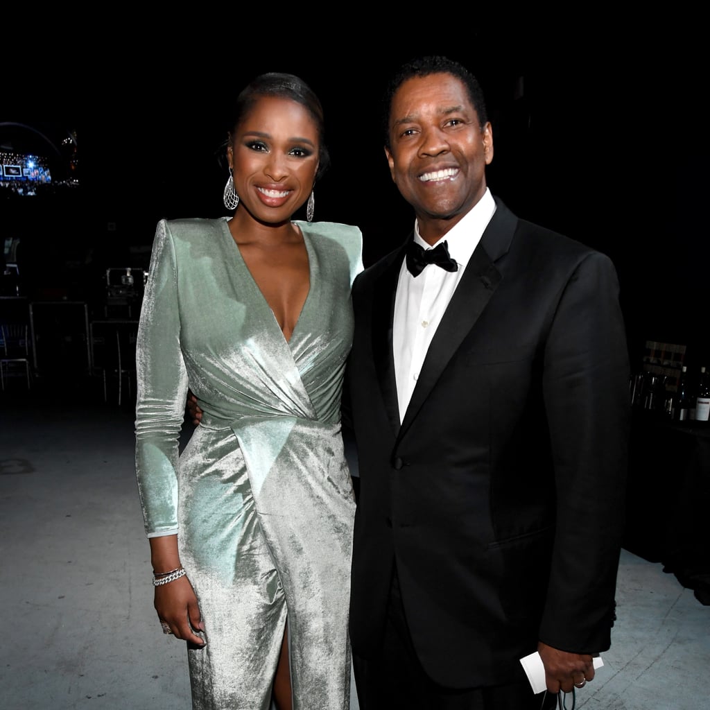 Denzel Washington at 2019 AFI Life Achievement Award Gala