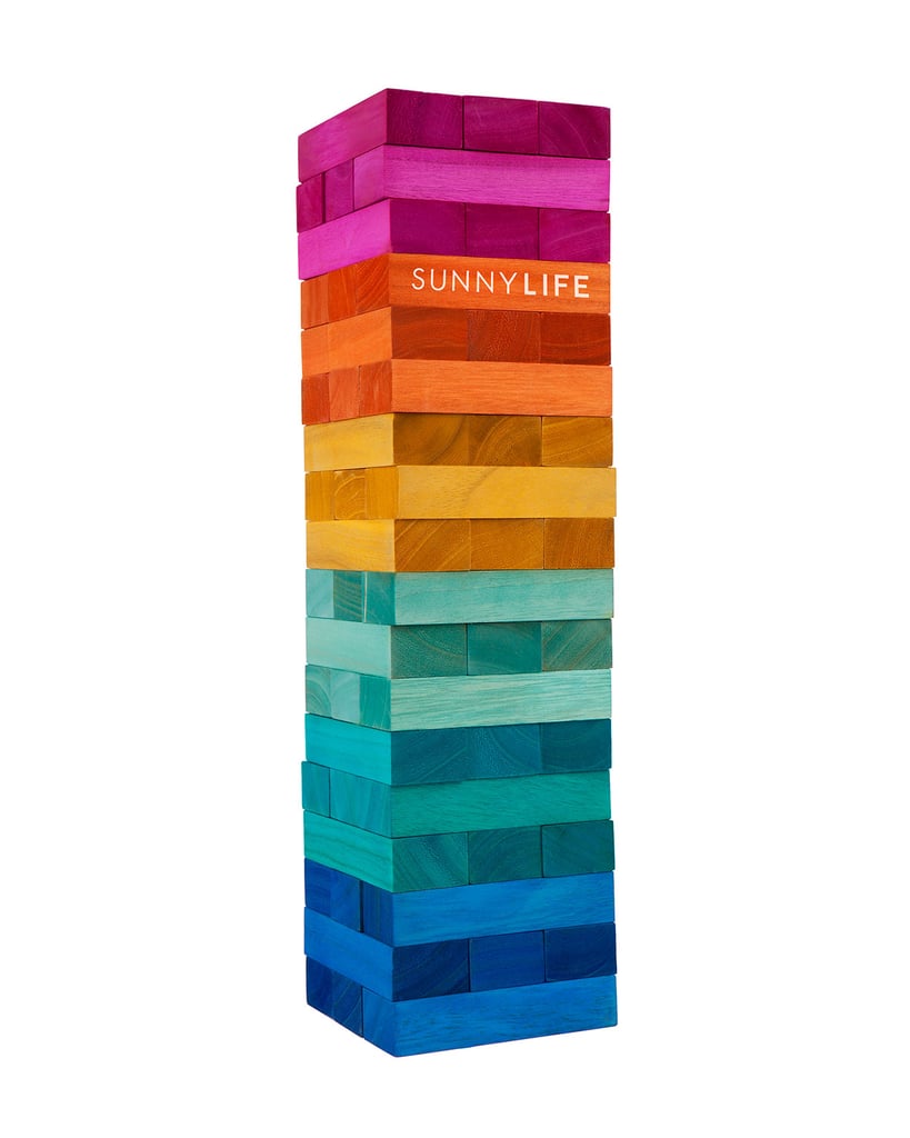 Sunnylife Giant Jumbling Tower