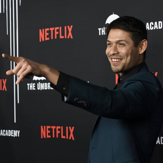 See The Umbrella Academy's David Castañeda's Funniest Posts