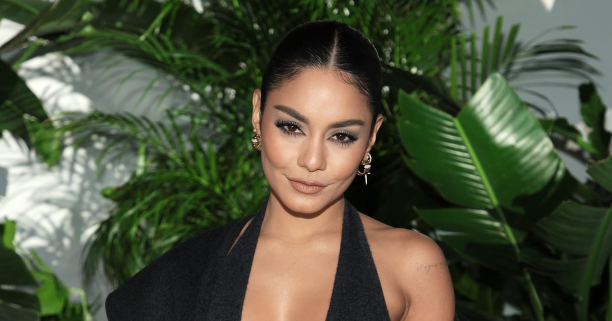 Vanessa Hudgens Channels Her Inner Spice Girl With Twisted Pigtails.jpg