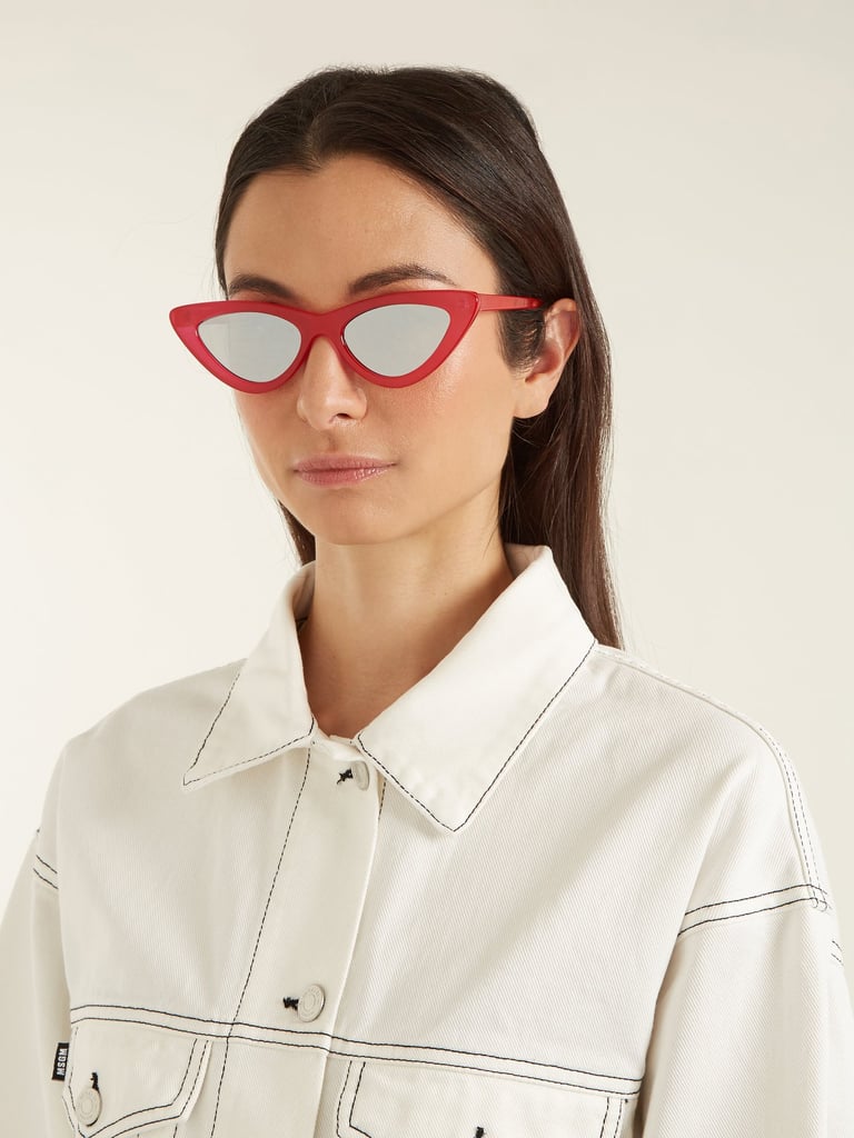 Le Specs The Last Lolita Sunglasses