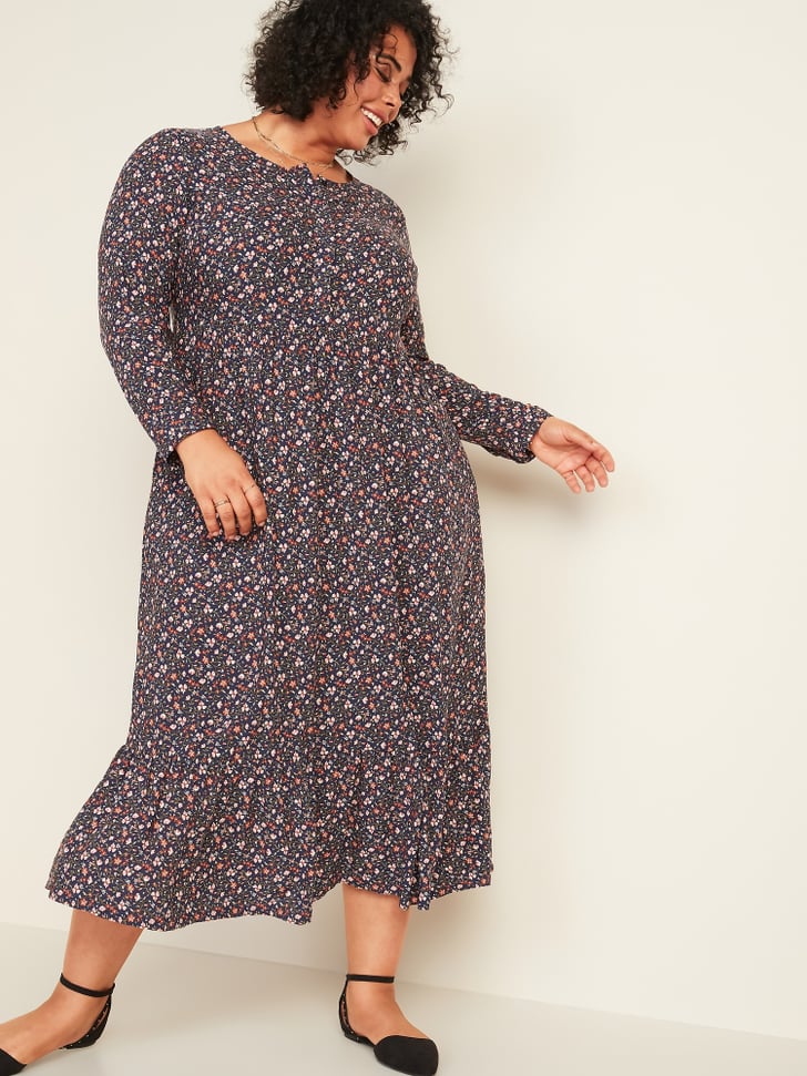 Old navy clearance button front dress