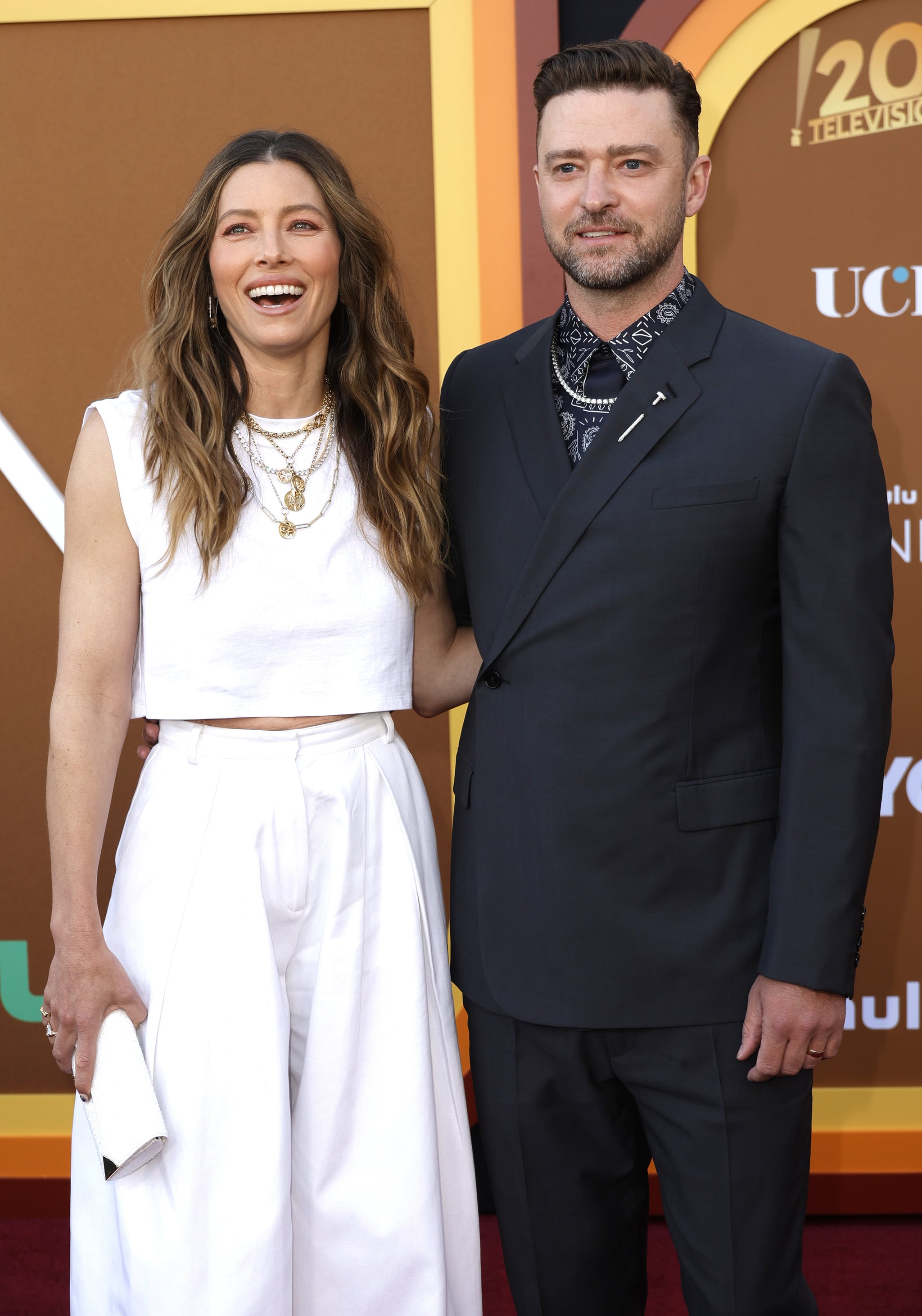 Justin Timberlake and Jessica Biel Just Shared Rare Pics of Their